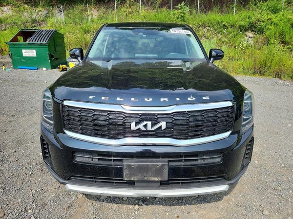 2022 KIA TELLURIDE LX