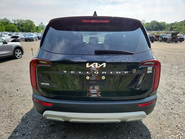 2022 KIA TELLURIDE LX