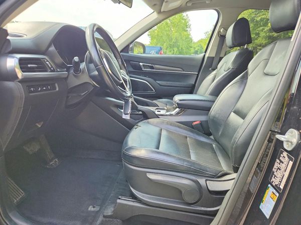 2022 KIA TELLURIDE LX