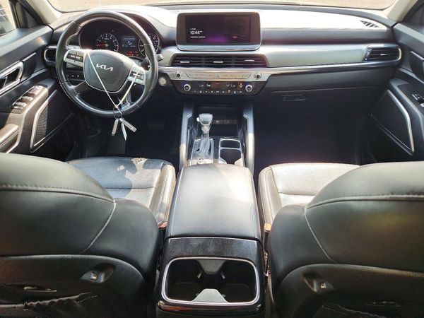 2022 KIA TELLURIDE LX