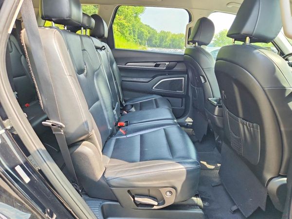2022 KIA TELLURIDE LX