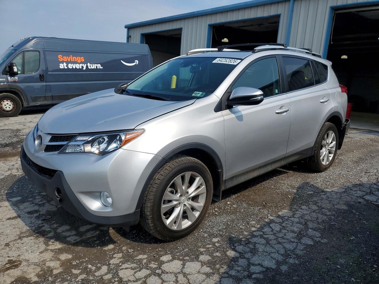 2015 TOYOTA RAV4 Limited (G Grade)