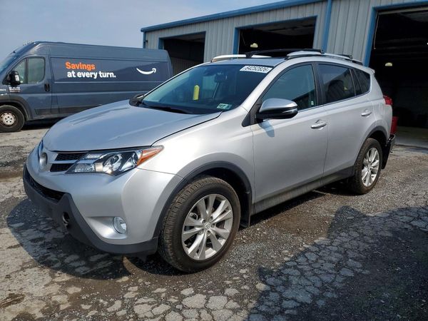 2015 TOYOTA RAV4 Limited (G Grade)