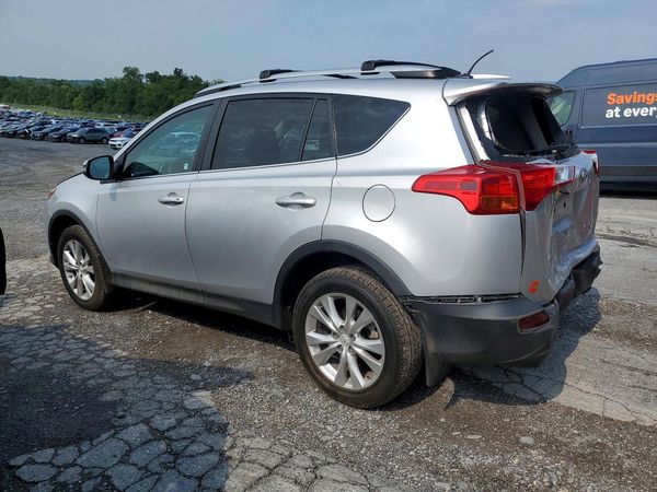 2015 TOYOTA RAV4 Limited (G Grade)