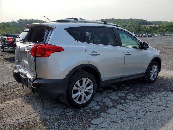 2015 TOYOTA RAV4 Limited (G Grade)
