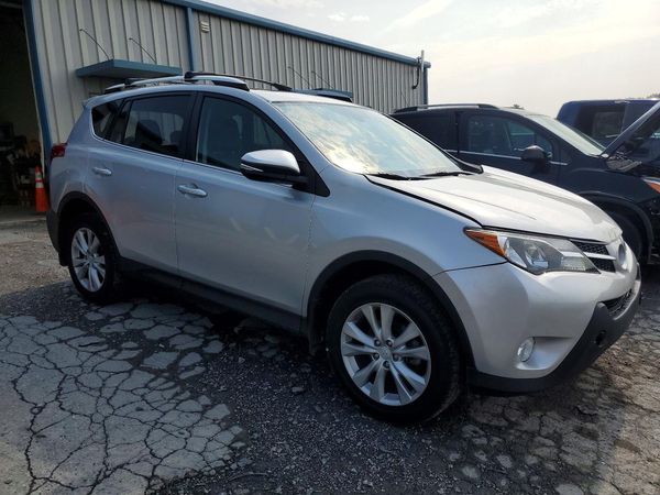 2015 TOYOTA RAV4 Limited (G Grade)
