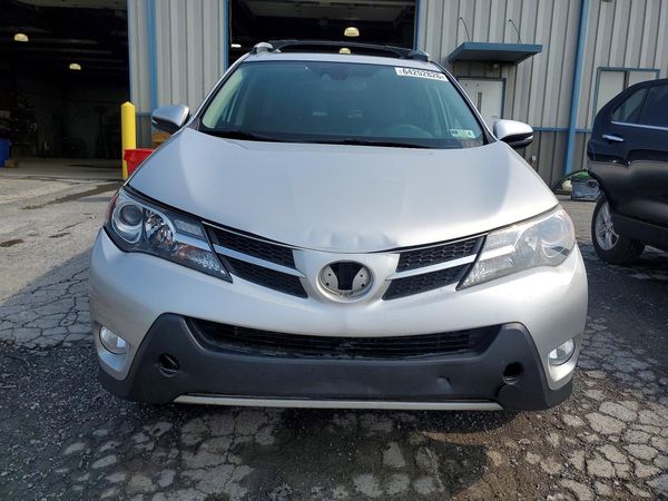 2015 TOYOTA RAV4 Limited (G Grade)