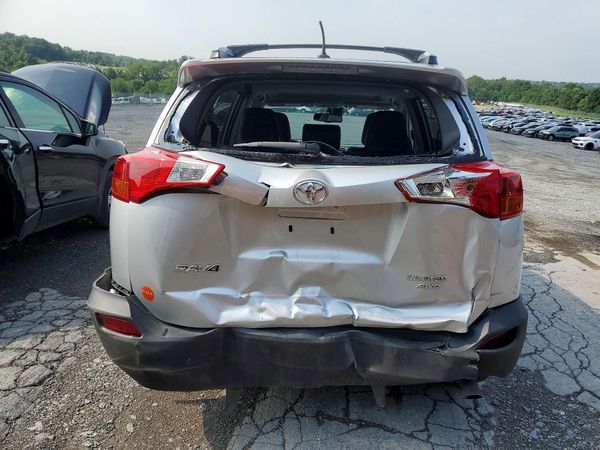 2015 TOYOTA RAV4 Limited (G Grade)