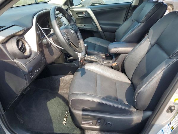 2015 TOYOTA RAV4 Limited (G Grade)