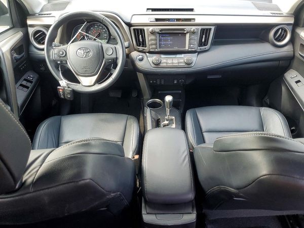 2015 TOYOTA RAV4 Limited (G Grade)