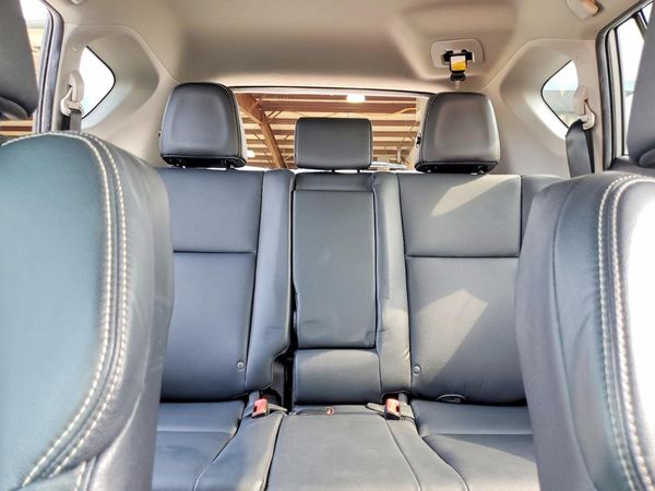 2015 TOYOTA RAV4 Limited (G Grade)