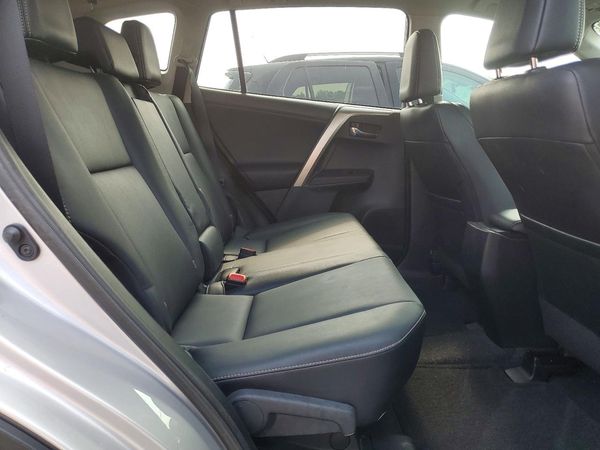 2015 TOYOTA RAV4 Limited (G Grade)