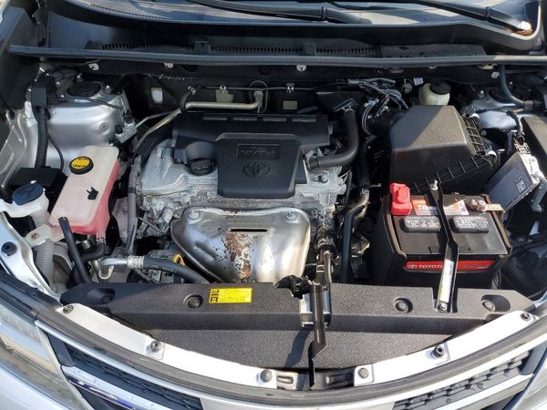 2015 TOYOTA RAV4 Limited (G Grade)