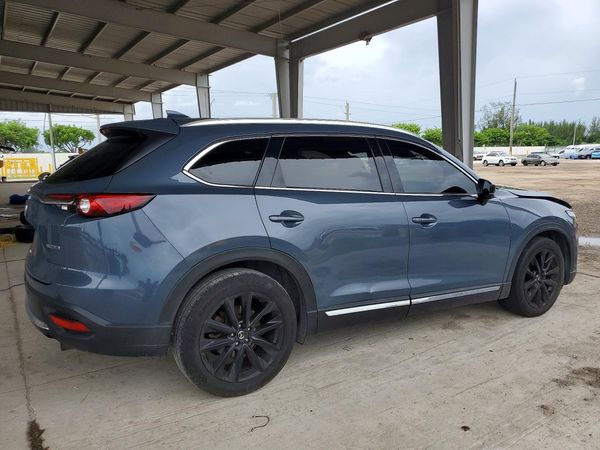2021 MAZDA CX-9 Grand Touring