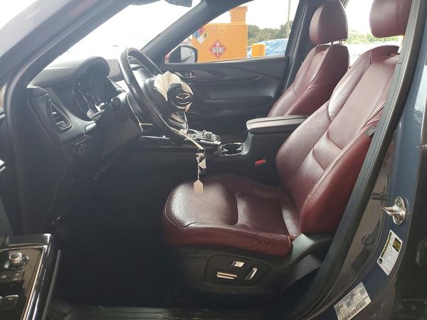 2021 MAZDA CX-9 Grand Touring