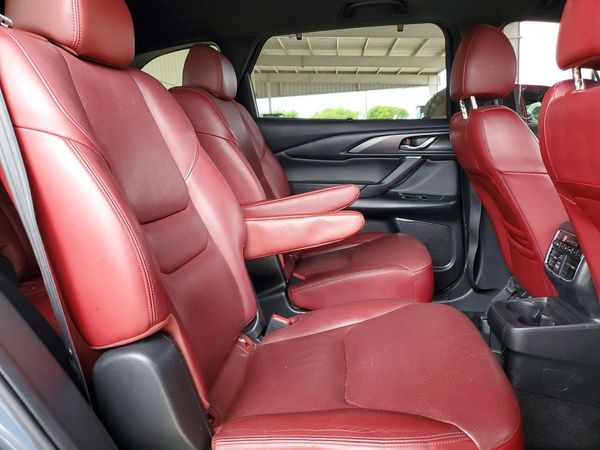 2021 MAZDA CX-9 Grand Touring