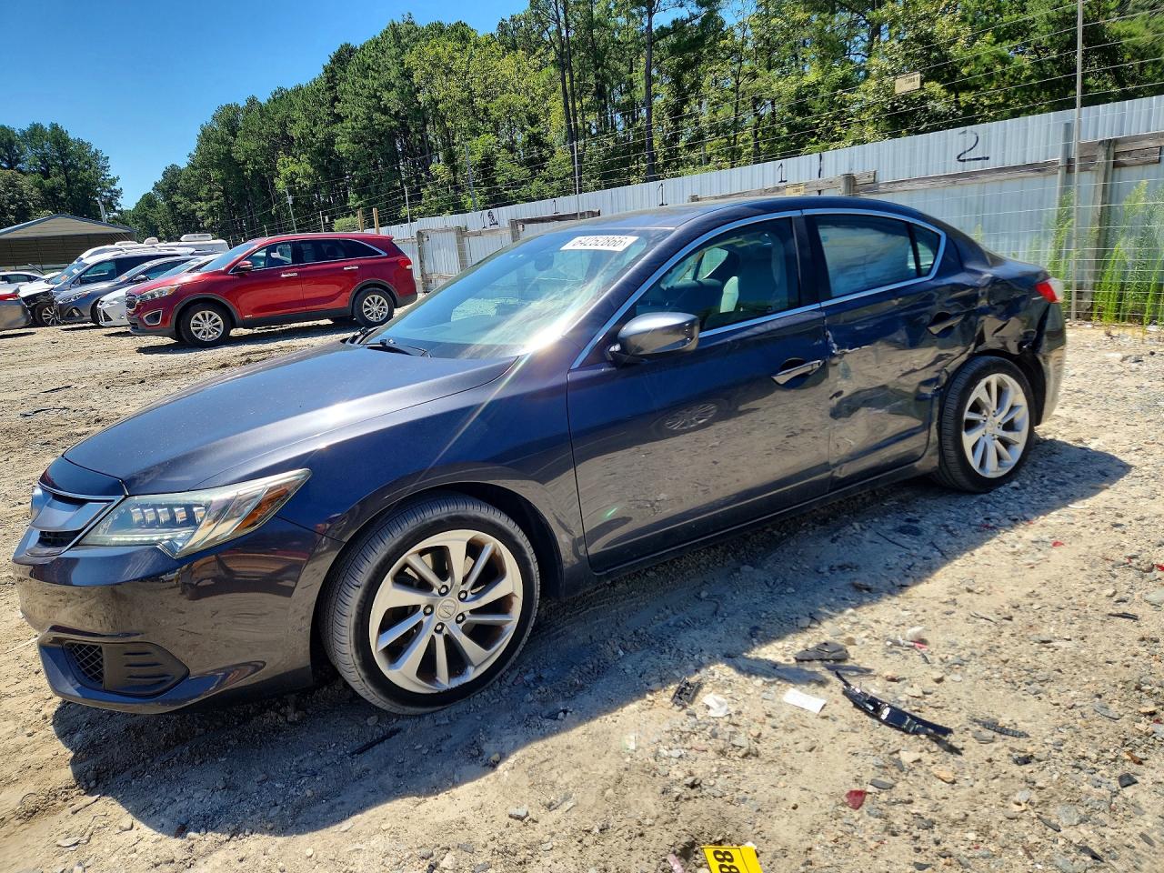 2016 ACURA ILX Base/Acura Watch Plus