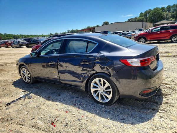 2016 ACURA ILX Base/Acura Watch Plus