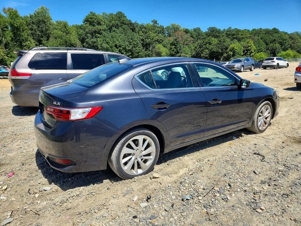 2016 ACURA ILX Base/Acura Watch Plus