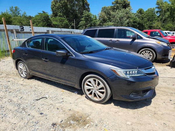 2016 ACURA ILX Base/Acura Watch Plus