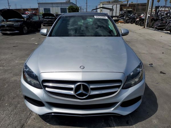 2016 MERCEDES-BENZ C C300