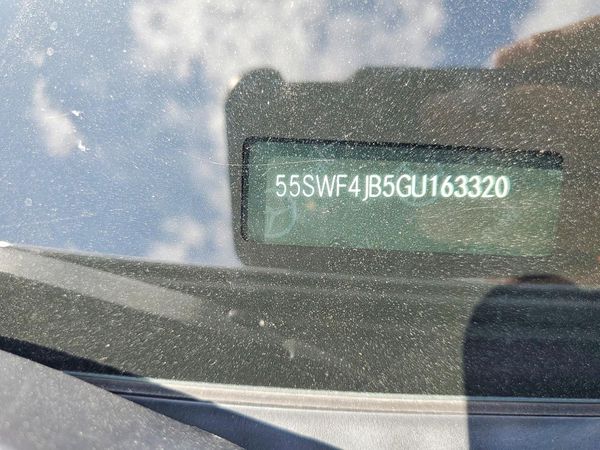 2016 MERCEDES-BENZ C C300