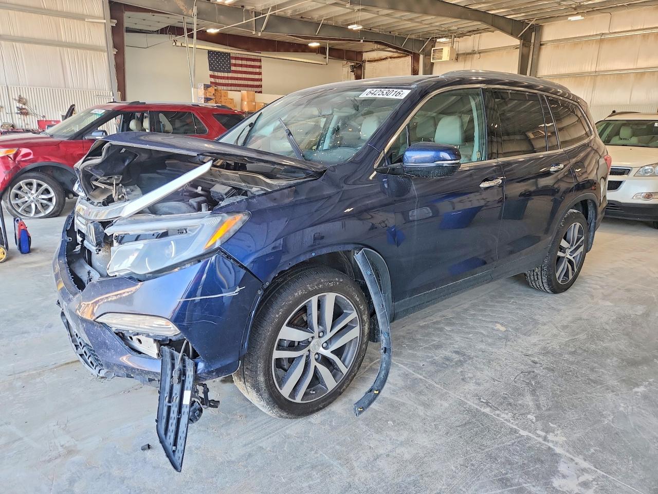 2016 HONDA PILOT TOURING