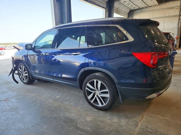 2016 HONDA PILOT TOURING