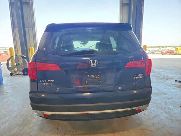 2016 HONDA PILOT TOURING