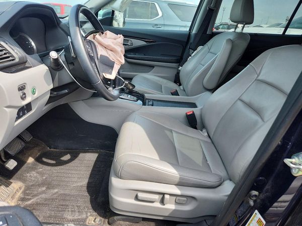 2016 HONDA PILOT TOURING