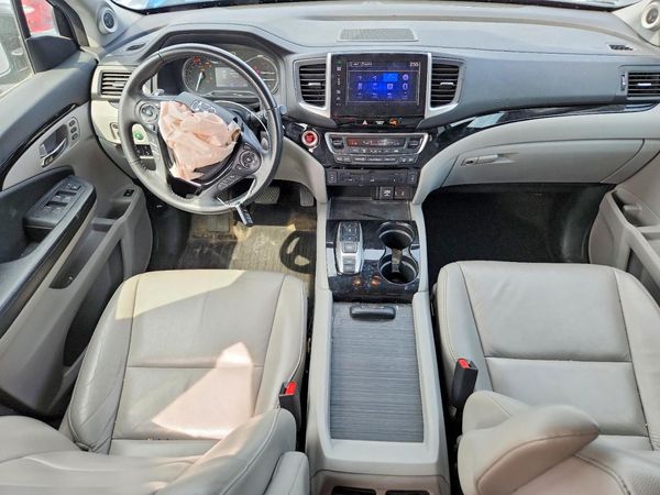 2016 HONDA PILOT TOURING