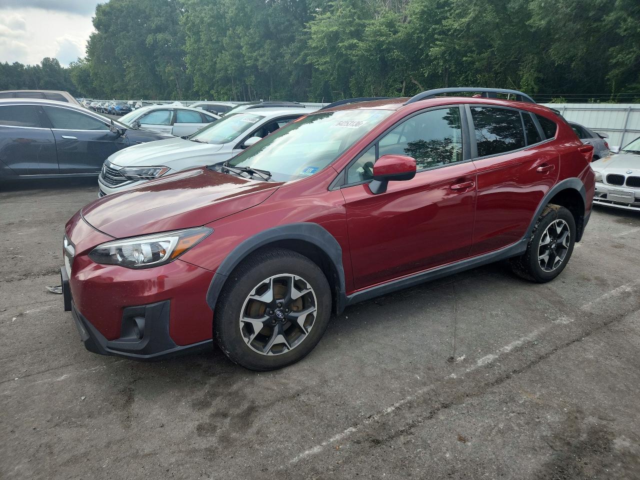 2019 SUBARU CROSSTREK Premium