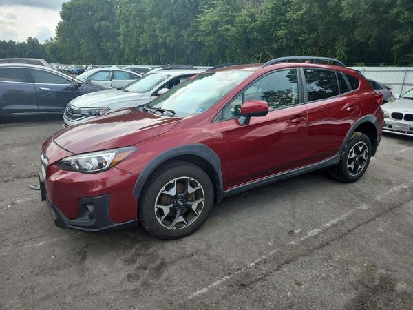 2019 SUBARU CROSSTREK Premium