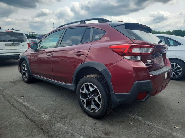 2019 SUBARU CROSSTREK Premium