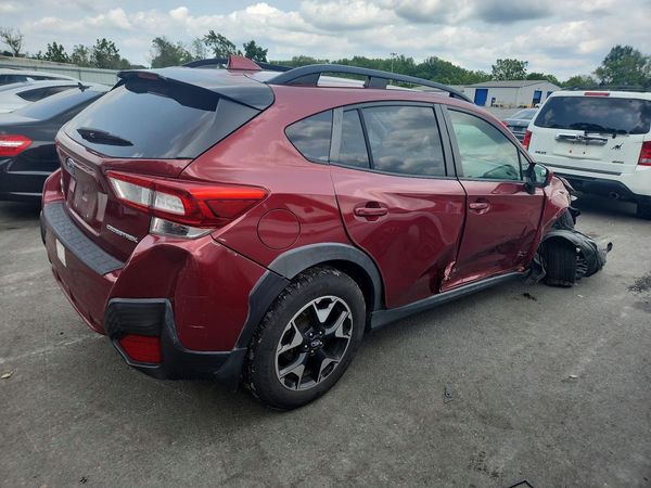2019 SUBARU CROSSTREK Premium