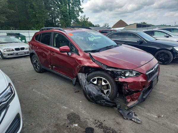 2019 SUBARU CROSSTREK Premium