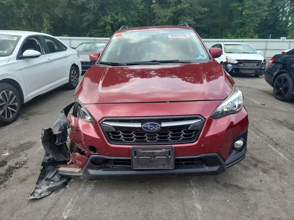 2019 SUBARU CROSSTREK Premium