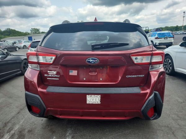 2019 SUBARU CROSSTREK Premium