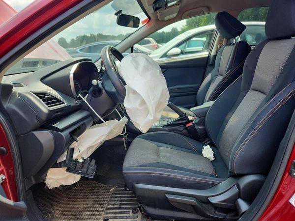 2019 SUBARU CROSSTREK Premium