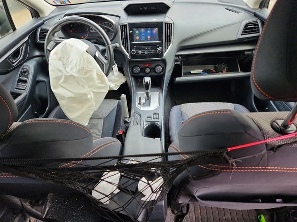 2019 SUBARU CROSSTREK Premium