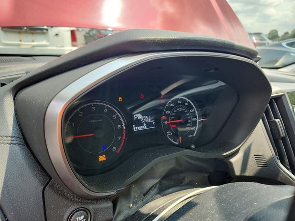 2019 SUBARU CROSSTREK Premium