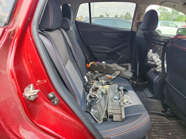 2019 SUBARU CROSSTREK Premium