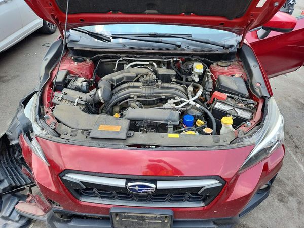 2019 SUBARU CROSSTREK Premium