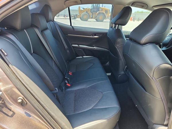 2022 TOYOTA CAMRY XSE