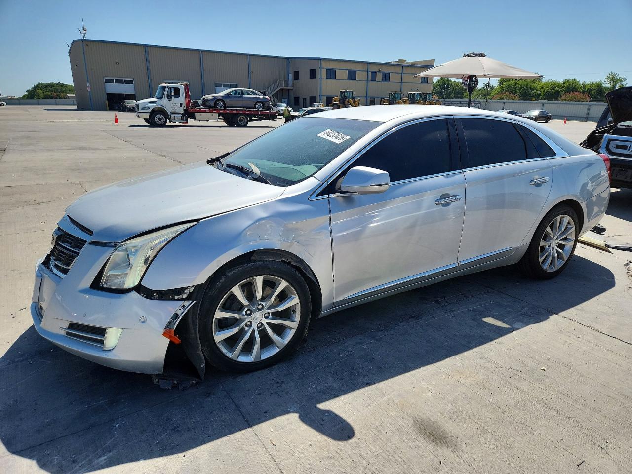 2017 CADILLAC XTS Luxury