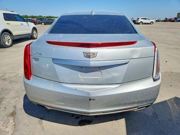 2017 CADILLAC XTS Luxury