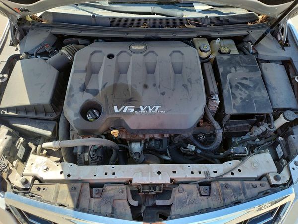2017 CADILLAC XTS Luxury