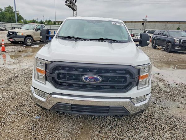2022 FORD F150 SuperCab