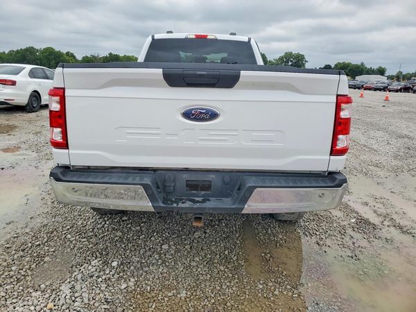 2022 FORD F150 SuperCab
