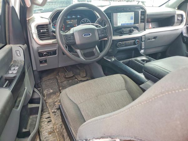 2022 FORD F150 SuperCab